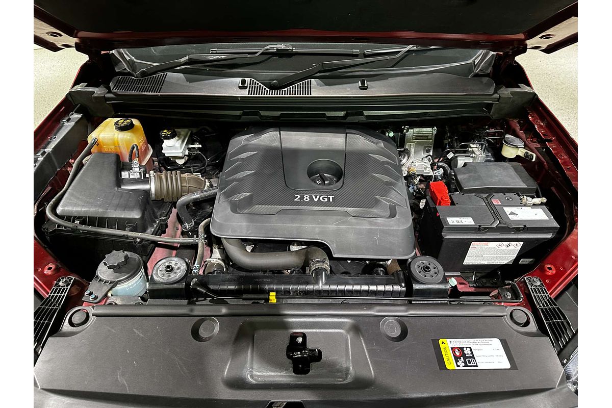 2020 LDV T60 PRO SK8C 4X4