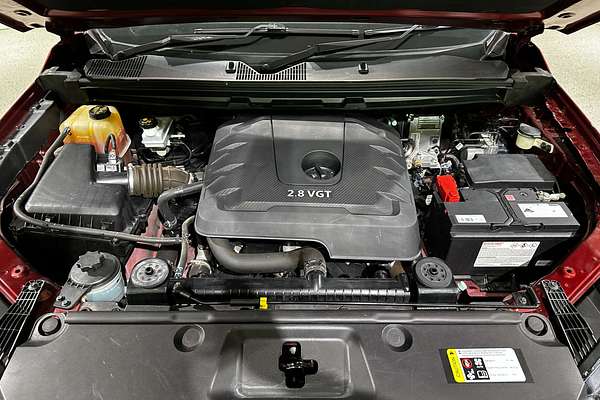2020 LDV T60 PRO SK8C 4X4