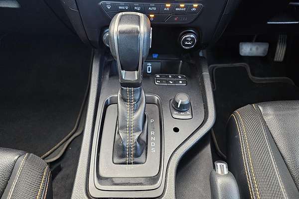 2021 Ford Ranger Wildtrak PX MkIII 4X4 2.0L