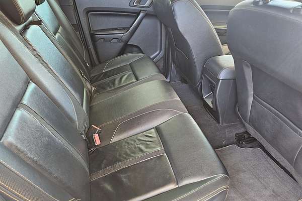 2021 Ford Ranger Wildtrak PX MkIII 4X4 2.0L