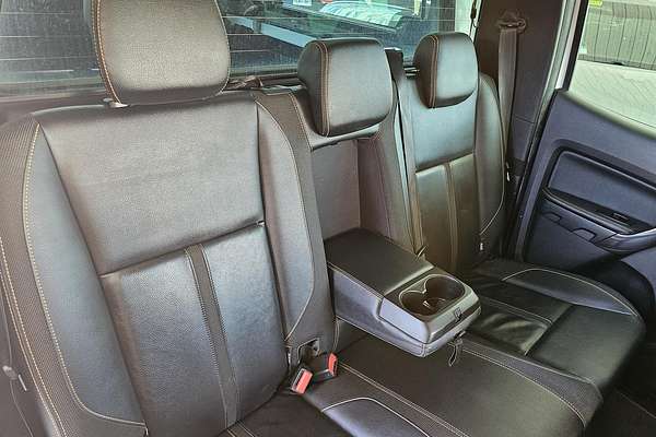 2021 Ford Ranger Wildtrak PX MkIII 4X4 2.0L
