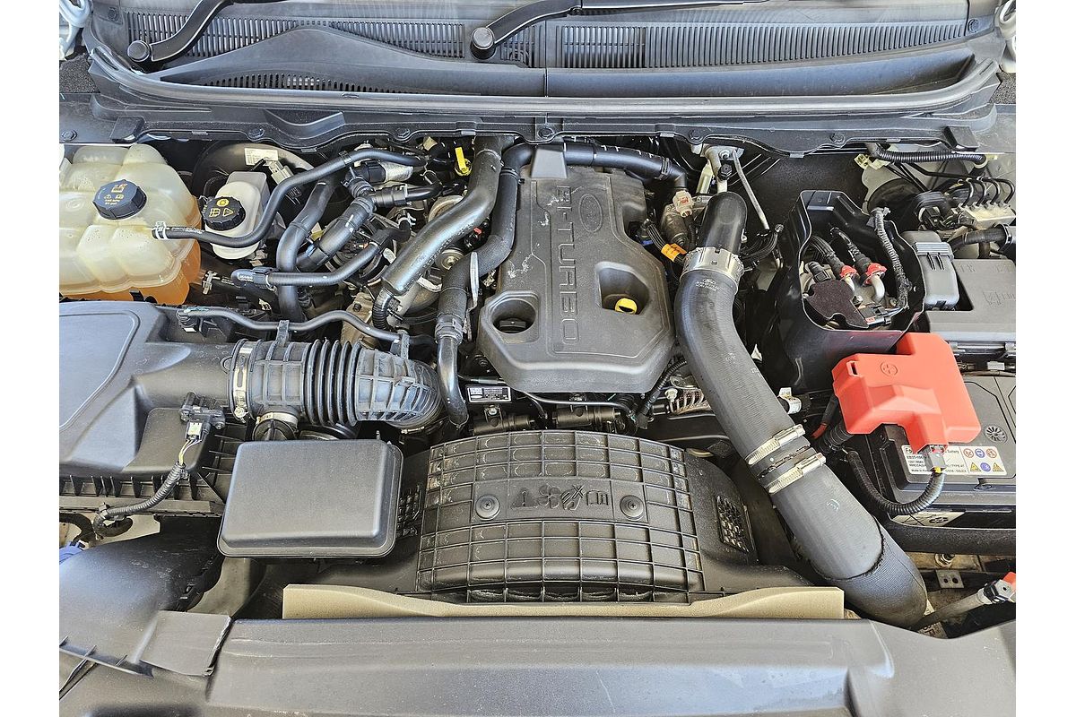 2021 Ford Ranger Wildtrak PX MkIII 4X4 2.0L