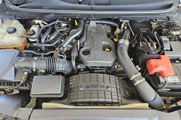 2021 Ford Ranger Wildtrak PX MkIII 4X4 2.0L