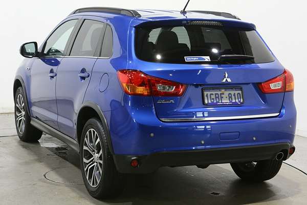 2016 Mitsubishi ASX LS XB