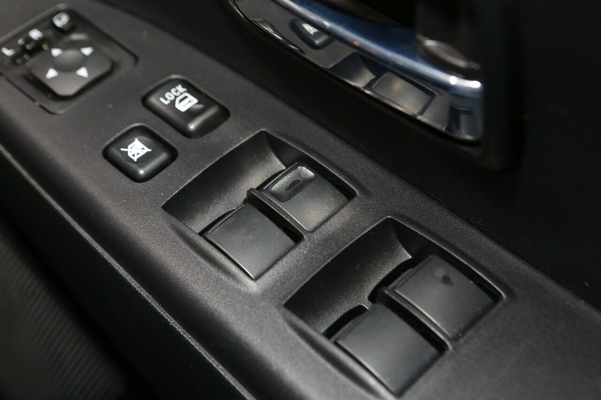 2016 Mitsubishi ASX LS XB