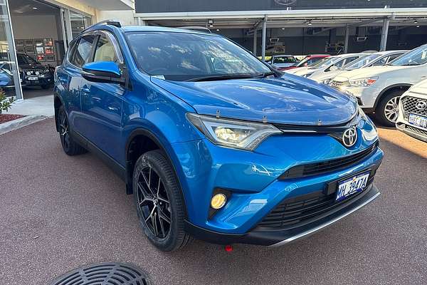 2016 Toyota RAV4 GXL ASA44R