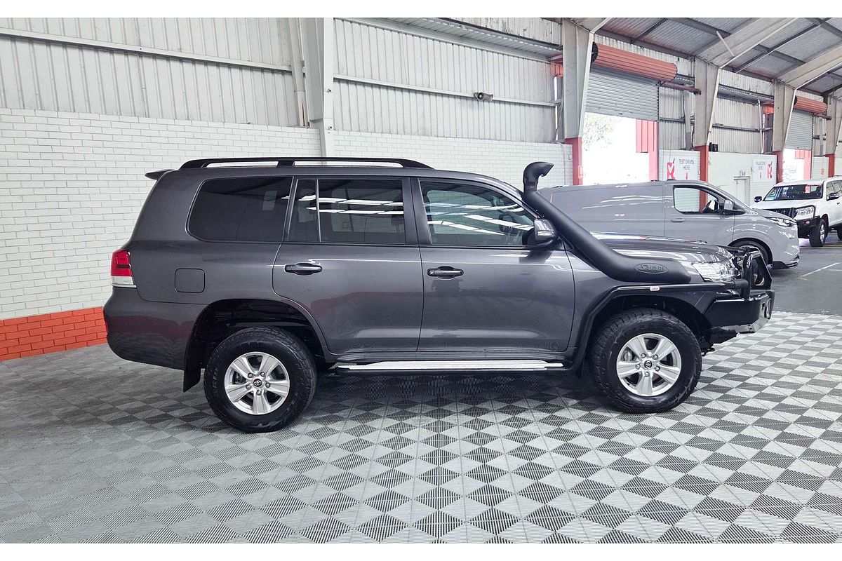 2020 Toyota Landcruiser GXL VDJ200R