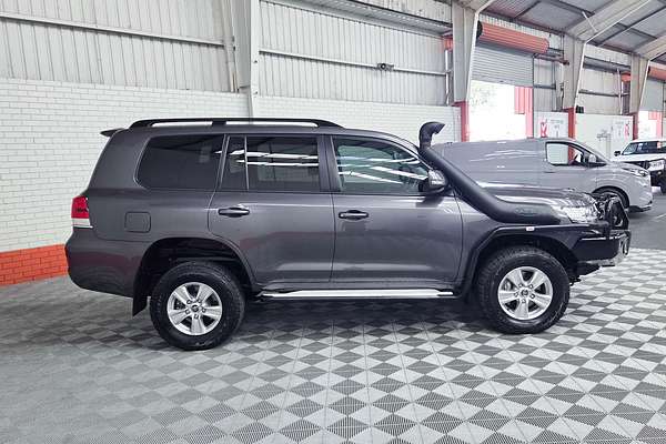 2020 Toyota Landcruiser GXL VDJ200R