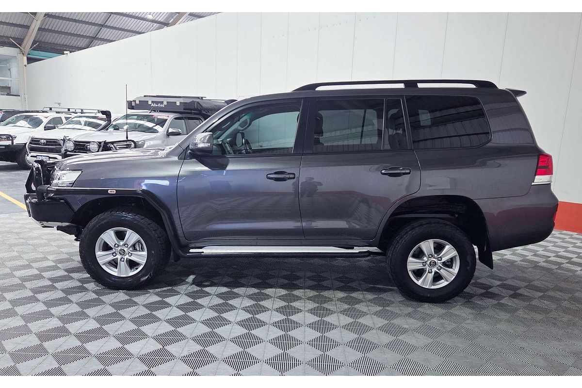 2020 Toyota Landcruiser GXL VDJ200R