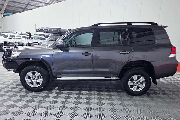 2020 Toyota Landcruiser GXL VDJ200R