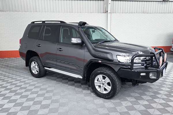 2020 Toyota Landcruiser GXL VDJ200R