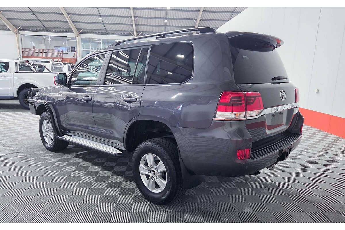 2020 Toyota Landcruiser GXL VDJ200R