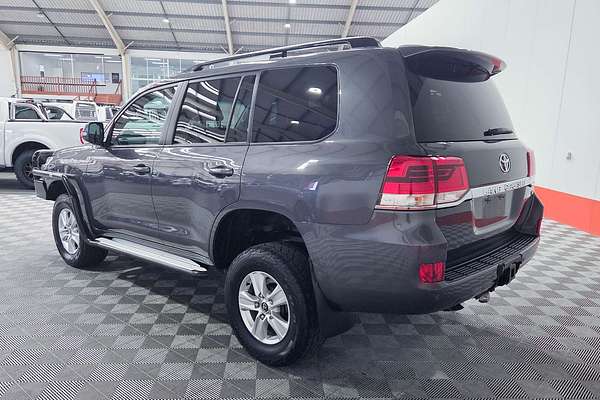 2020 Toyota Landcruiser GXL VDJ200R