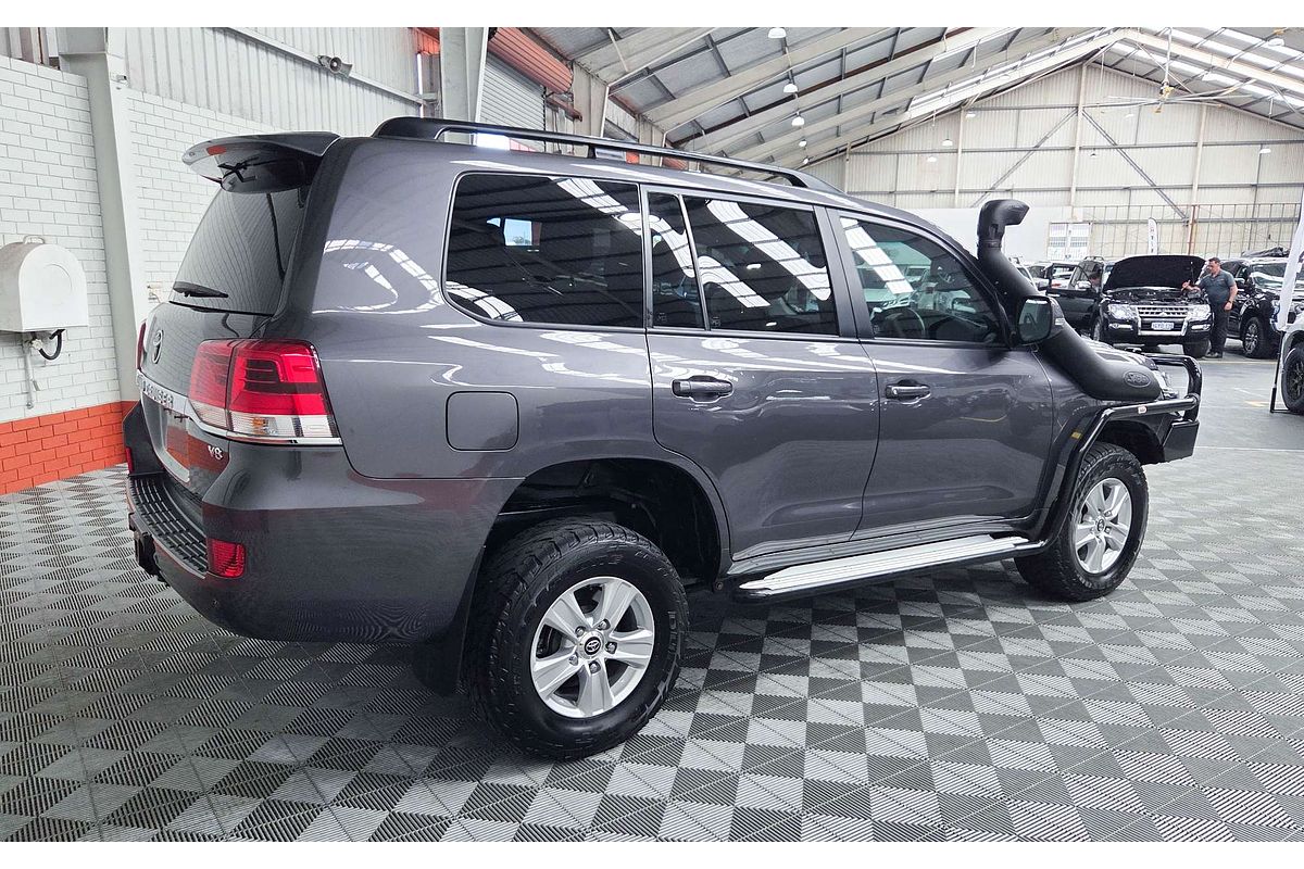 2020 Toyota Landcruiser GXL VDJ200R