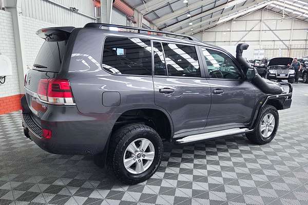 2020 Toyota Landcruiser GXL VDJ200R