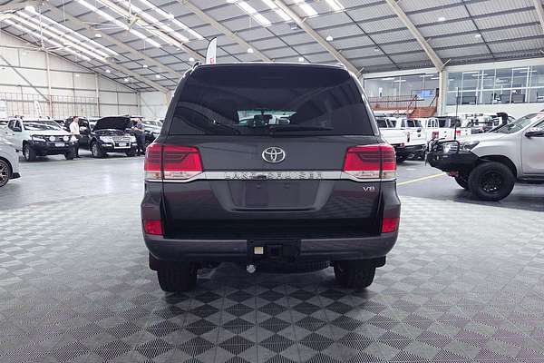 2020 Toyota Landcruiser GXL VDJ200R