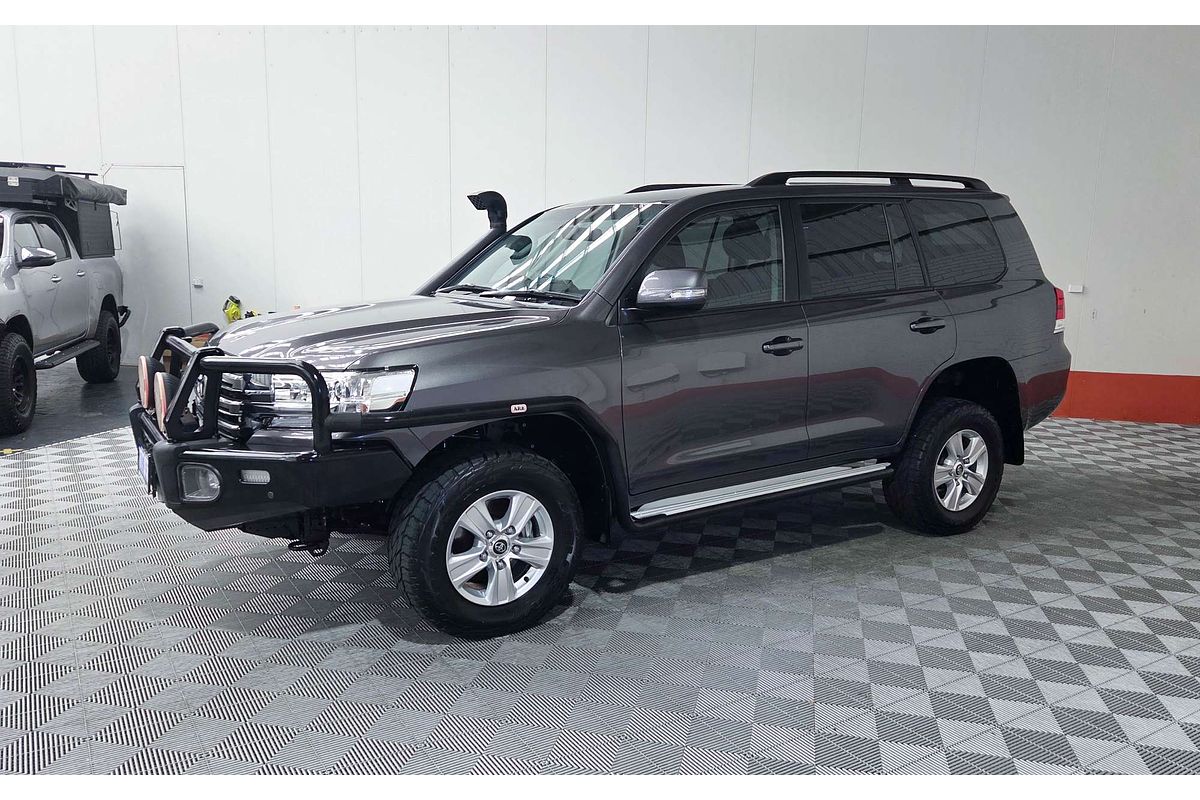 2020 Toyota Landcruiser GXL VDJ200R
