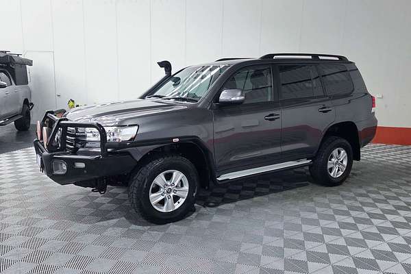 2020 Toyota Landcruiser GXL VDJ200R