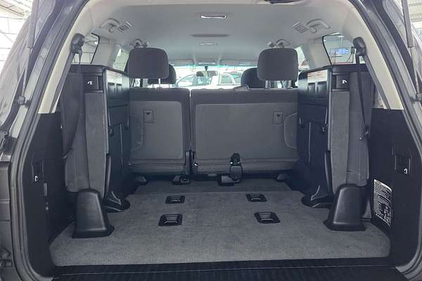 2020 Toyota Landcruiser GXL VDJ200R