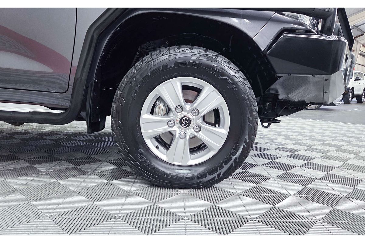 2020 Toyota Landcruiser GXL VDJ200R