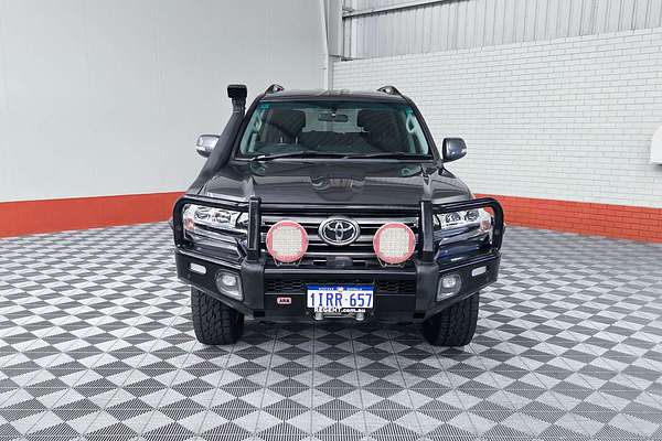 2020 Toyota Landcruiser GXL VDJ200R