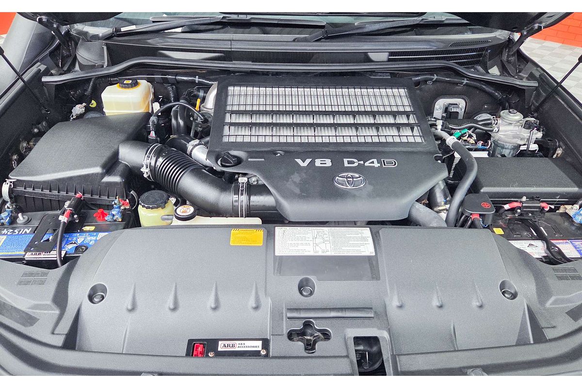 2020 Toyota Landcruiser GXL VDJ200R