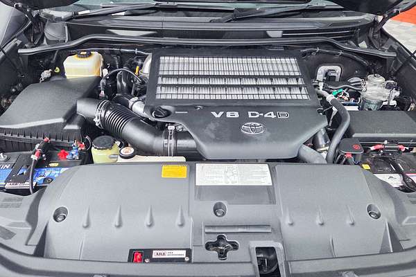 2020 Toyota Landcruiser GXL VDJ200R