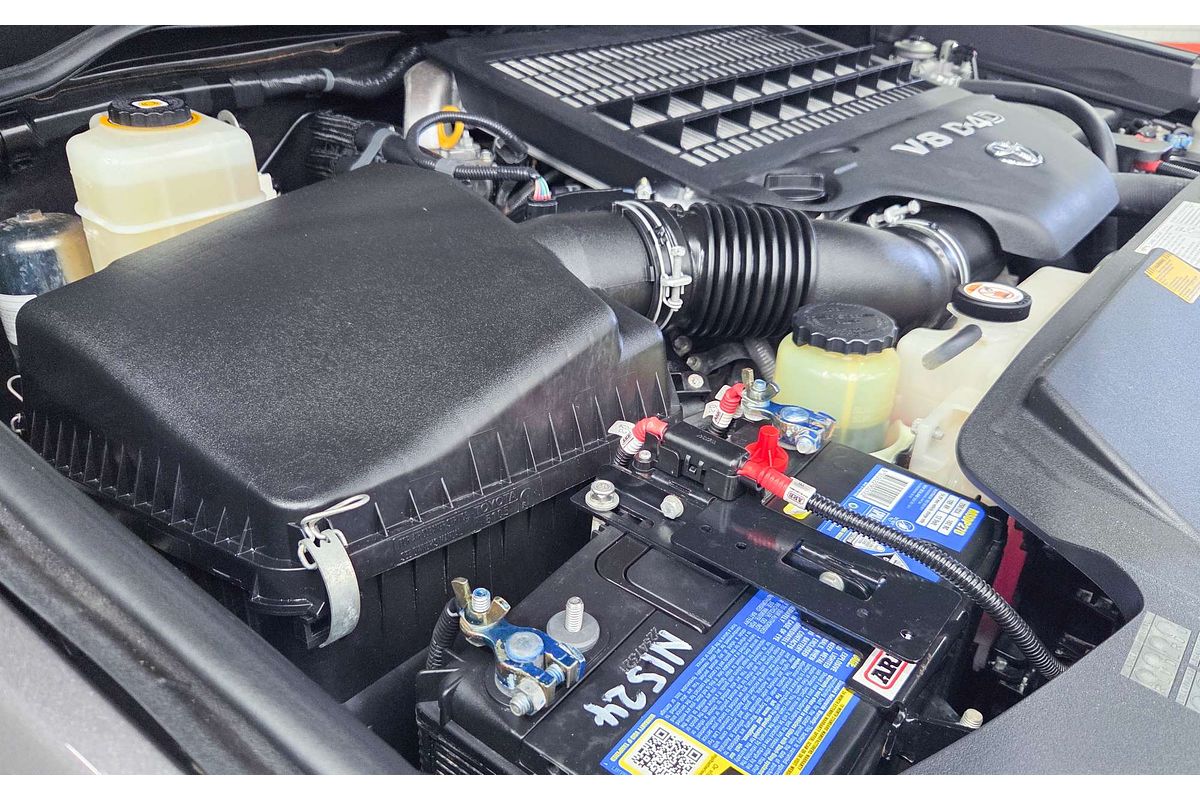 2020 Toyota Landcruiser GXL VDJ200R