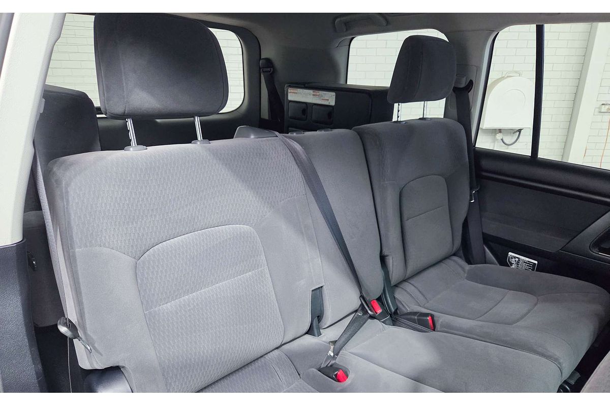 2020 Toyota Landcruiser GXL VDJ200R