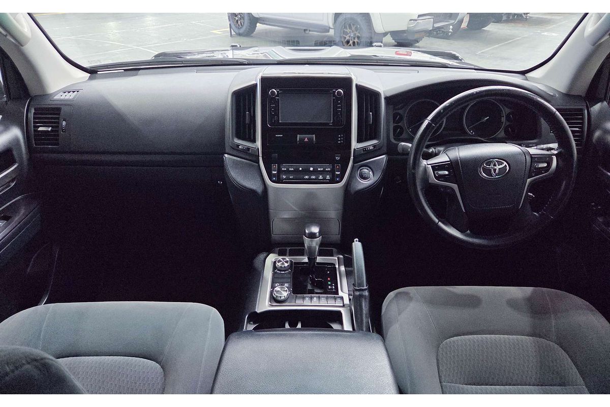 2020 Toyota Landcruiser GXL VDJ200R