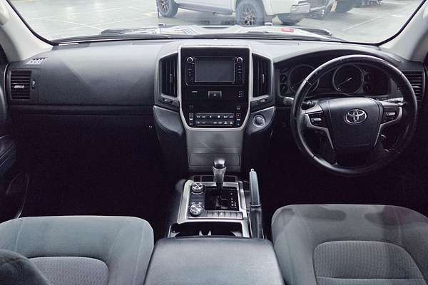 2020 Toyota Landcruiser GXL VDJ200R