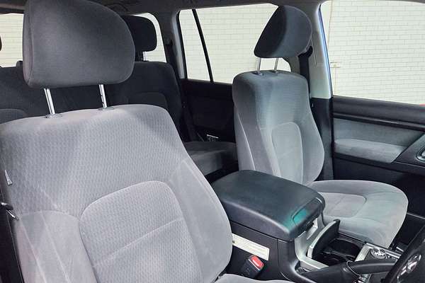 2020 Toyota Landcruiser GXL VDJ200R