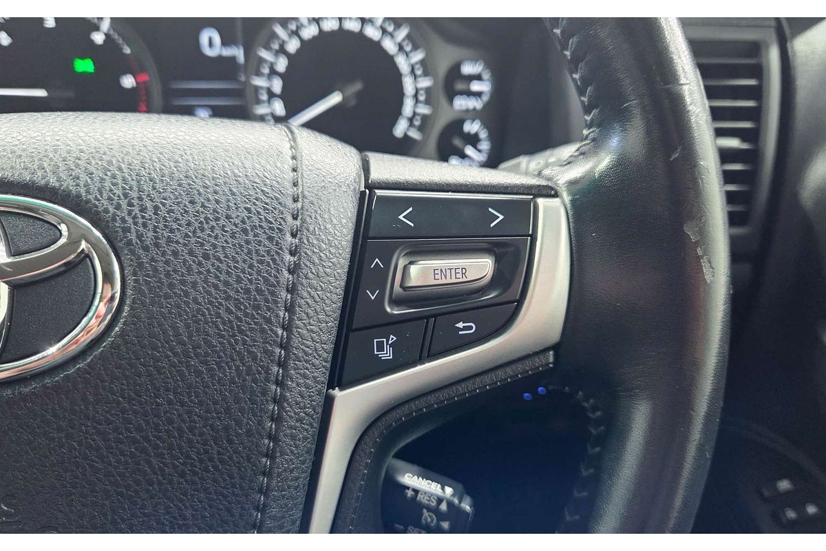 2020 Toyota Landcruiser GXL VDJ200R