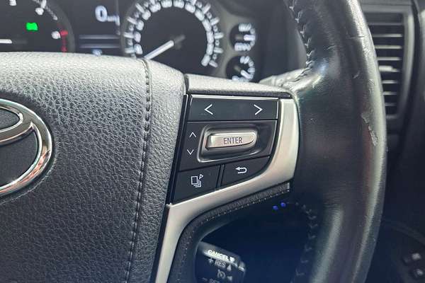 2020 Toyota Landcruiser GXL VDJ200R