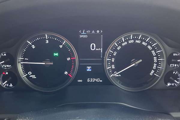 2020 Toyota Landcruiser GXL VDJ200R