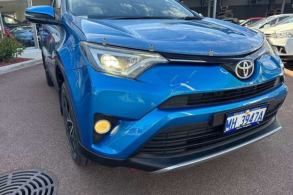 2016 Toyota RAV4 GXL ASA44R