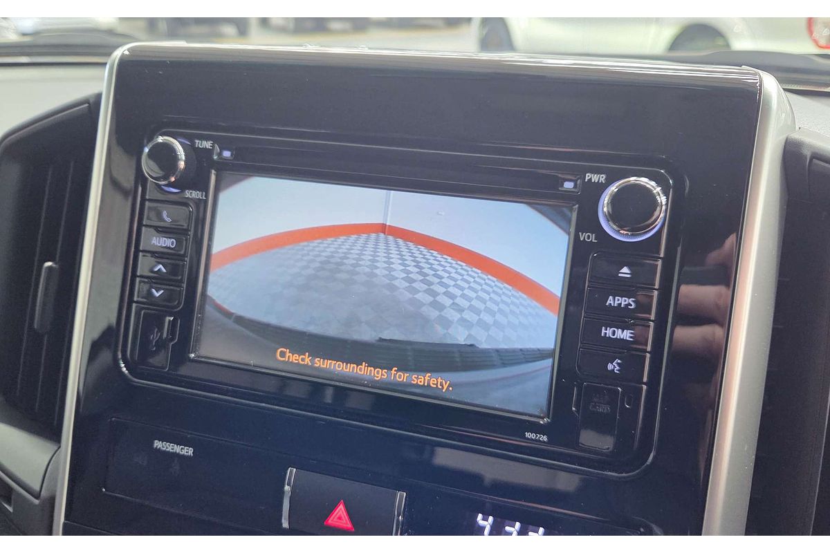 2020 Toyota Landcruiser GXL VDJ200R