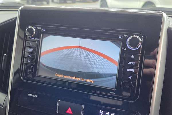 2020 Toyota Landcruiser GXL VDJ200R