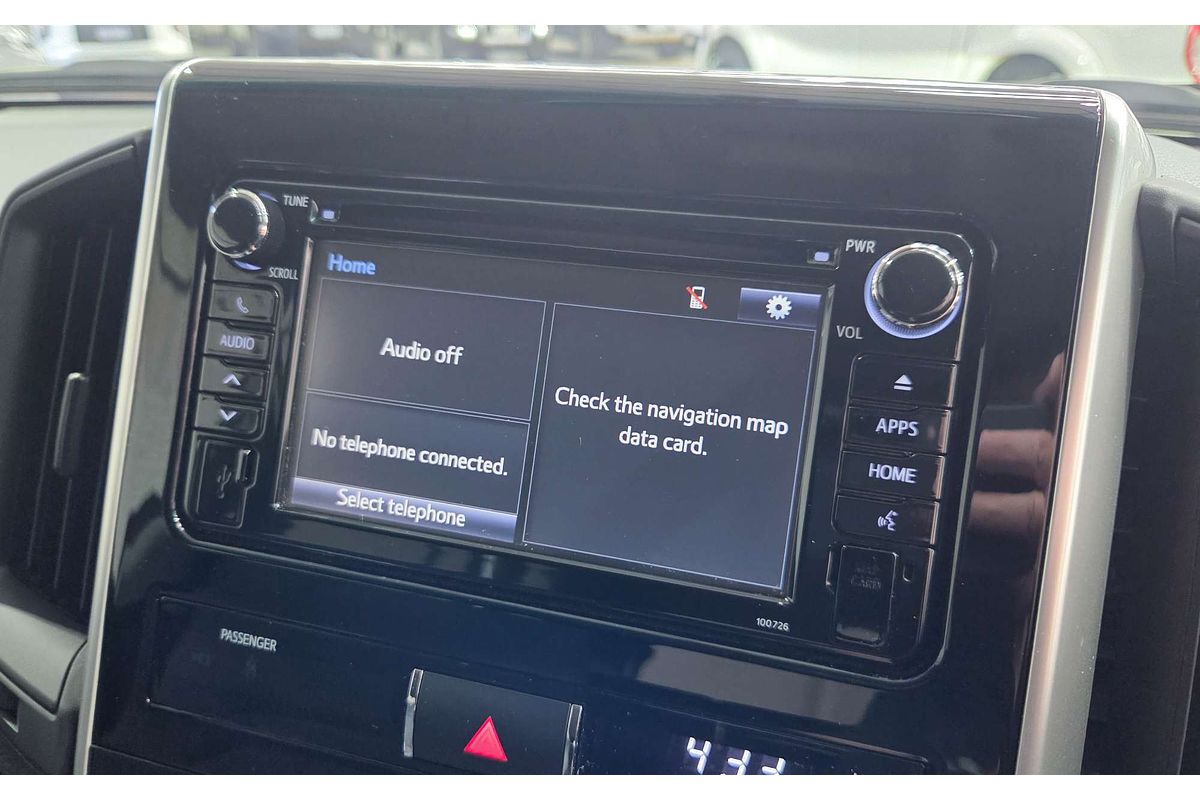 2020 Toyota Landcruiser GXL VDJ200R