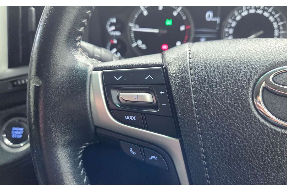 2020 Toyota Landcruiser GXL VDJ200R