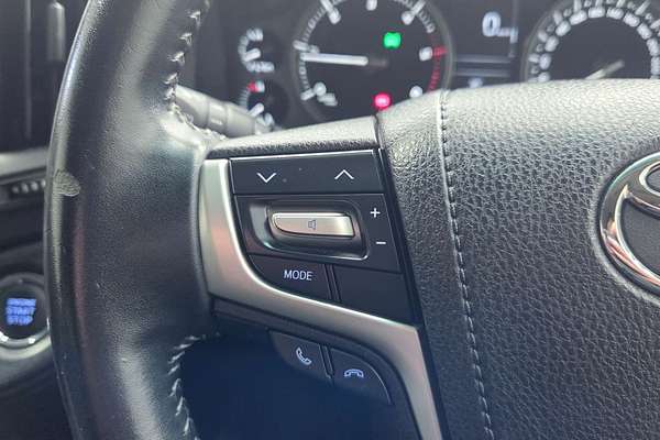 2020 Toyota Landcruiser GXL VDJ200R