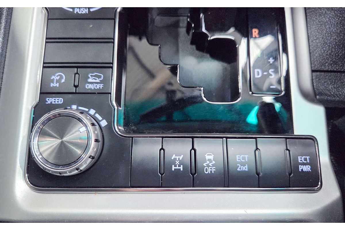 2020 Toyota Landcruiser GXL VDJ200R