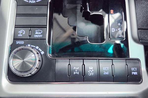 2020 Toyota Landcruiser GXL VDJ200R