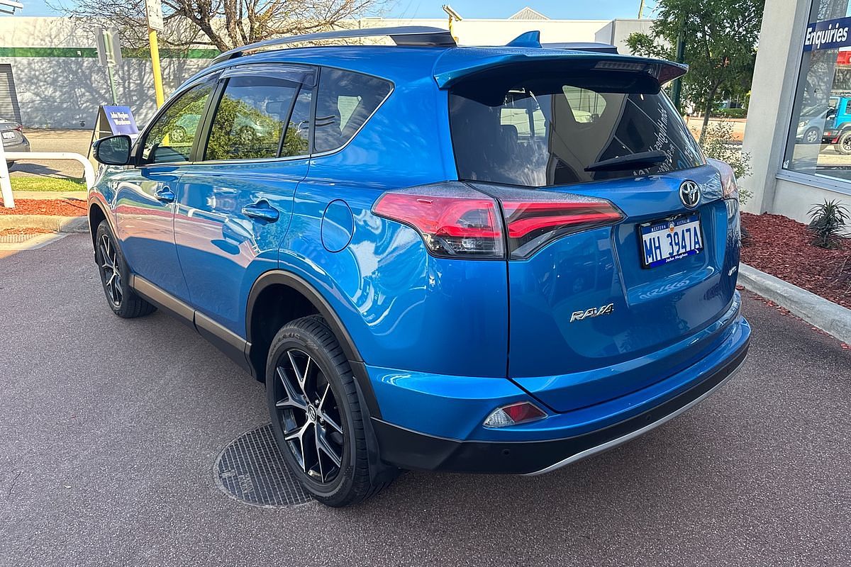 2016 Toyota RAV4 GXL ASA44R