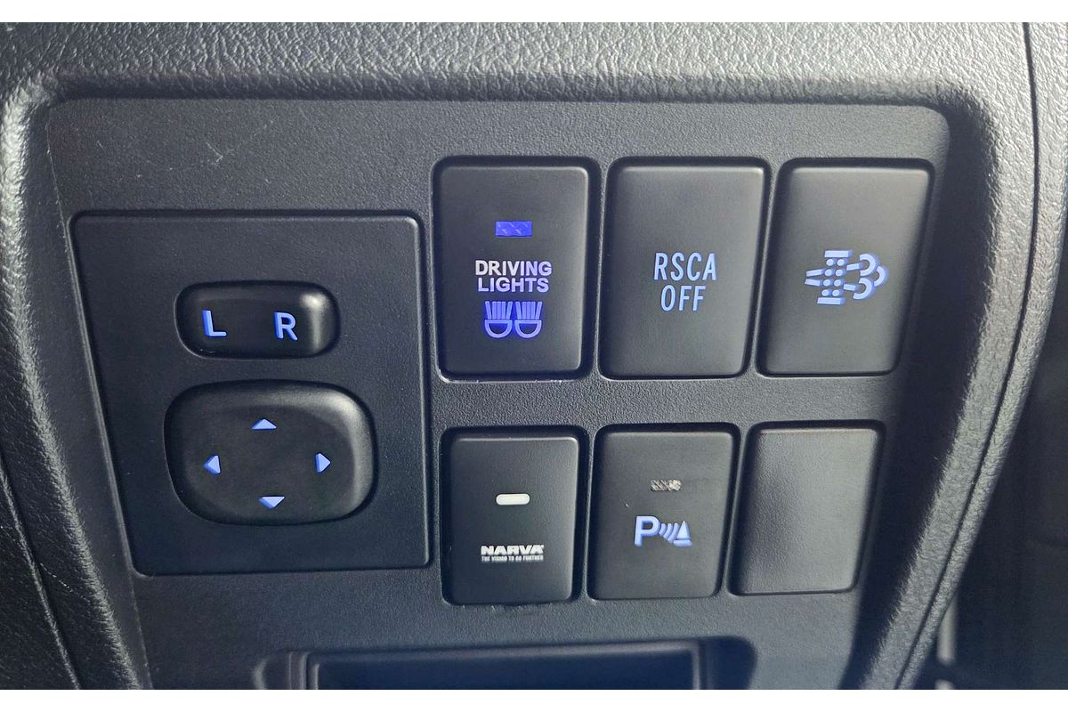 2020 Toyota Landcruiser GXL VDJ200R