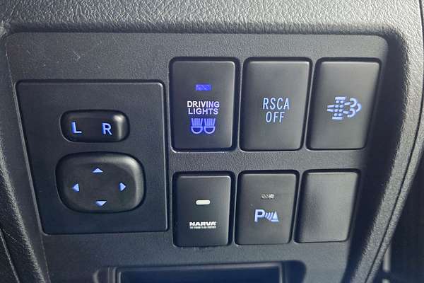 2020 Toyota Landcruiser GXL VDJ200R