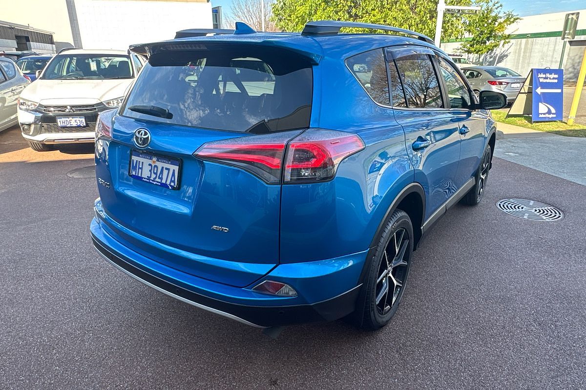 2016 Toyota RAV4 GXL ASA44R