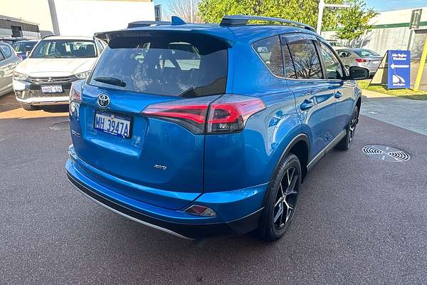2016 Toyota RAV4 GXL ASA44R
