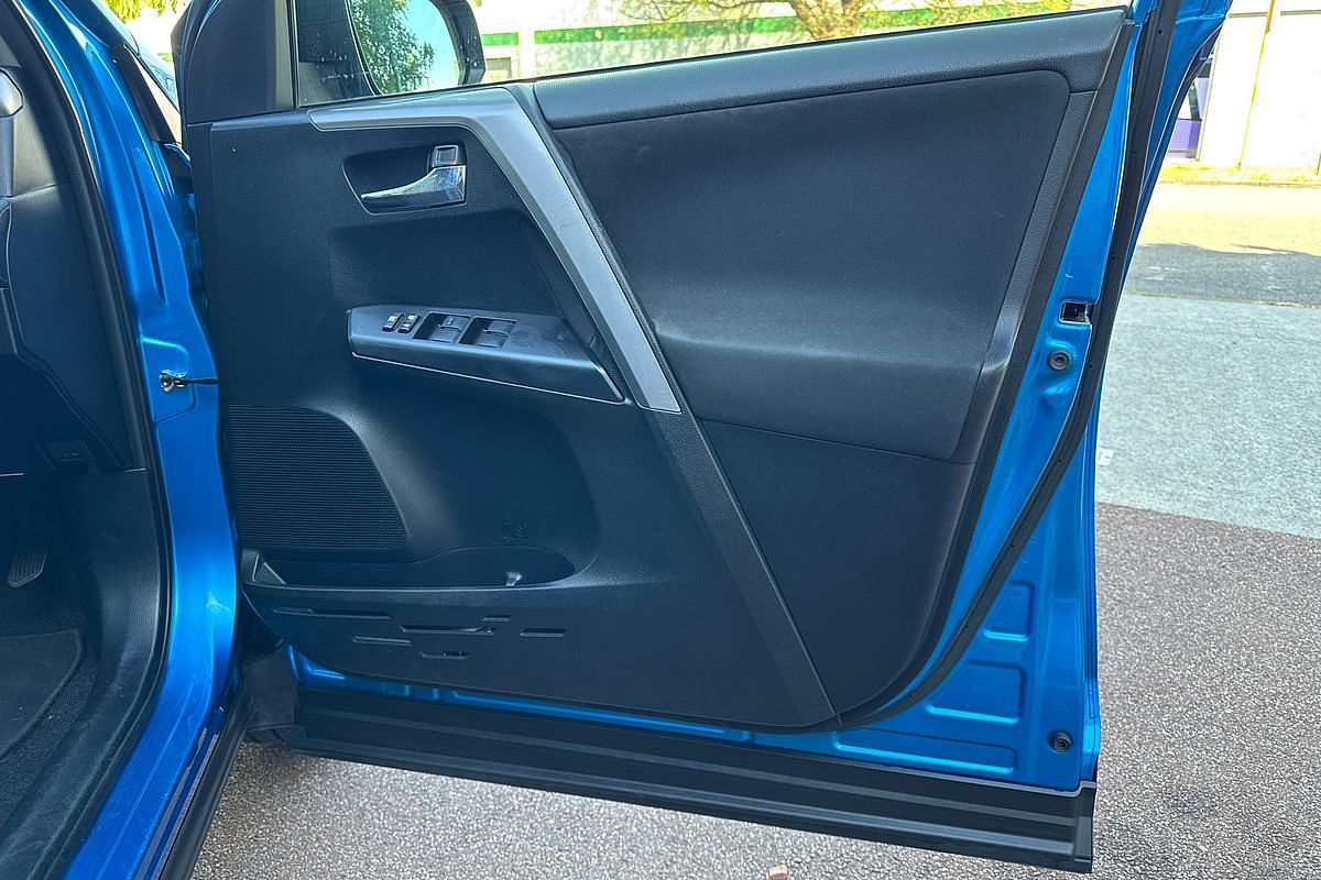 2016 Toyota RAV4 GXL ASA44R