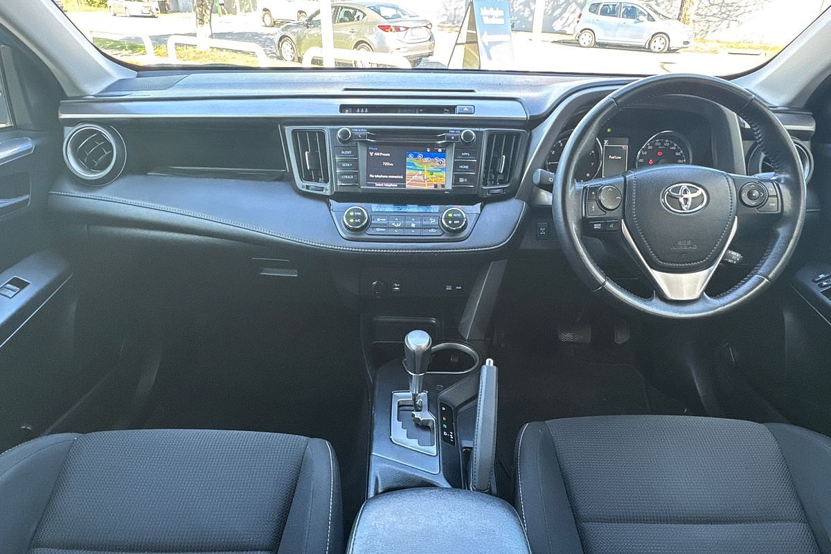 2016 Toyota RAV4 GXL ASA44R